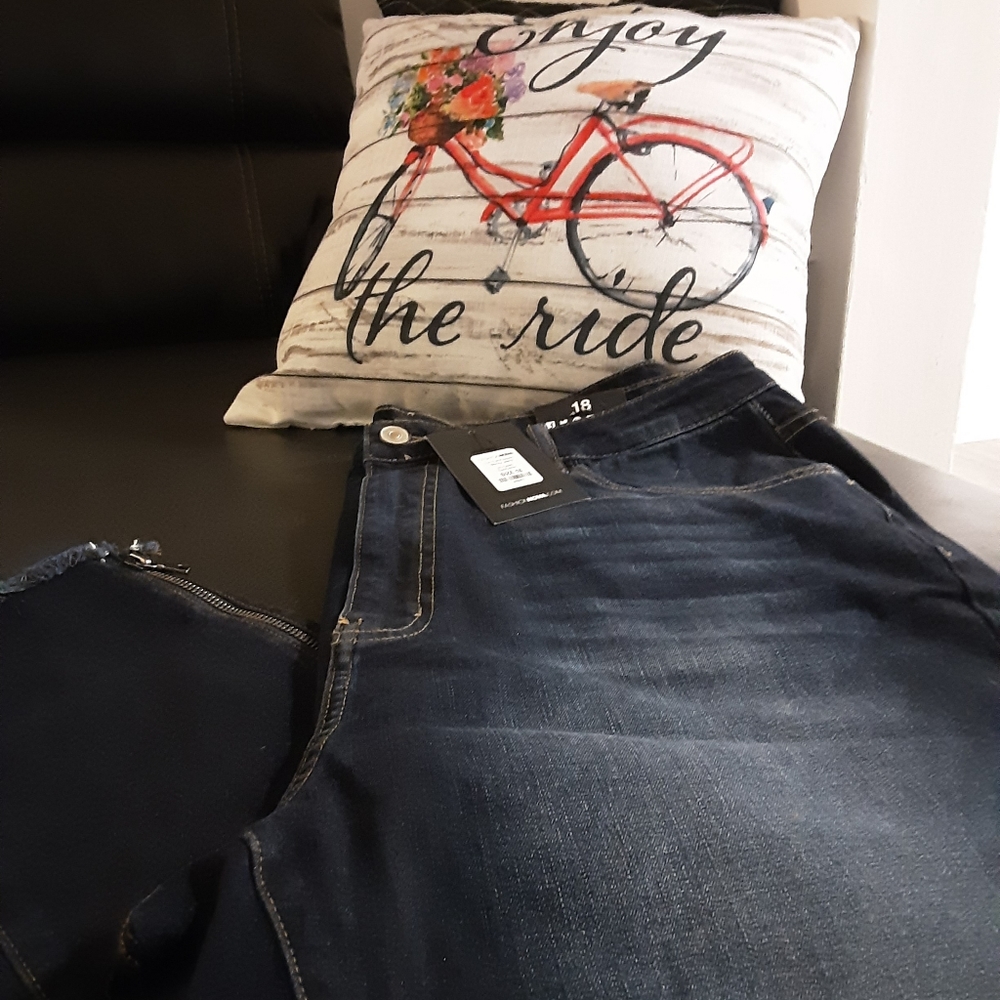 Fashion Nova Jeans